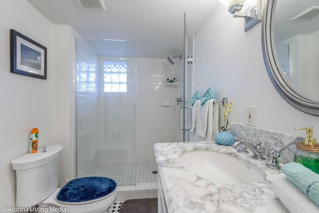 *Msg For 5%Off*1Bed1Bath Hugeguesthouse Midtownphx Phoenix Exterior foto
